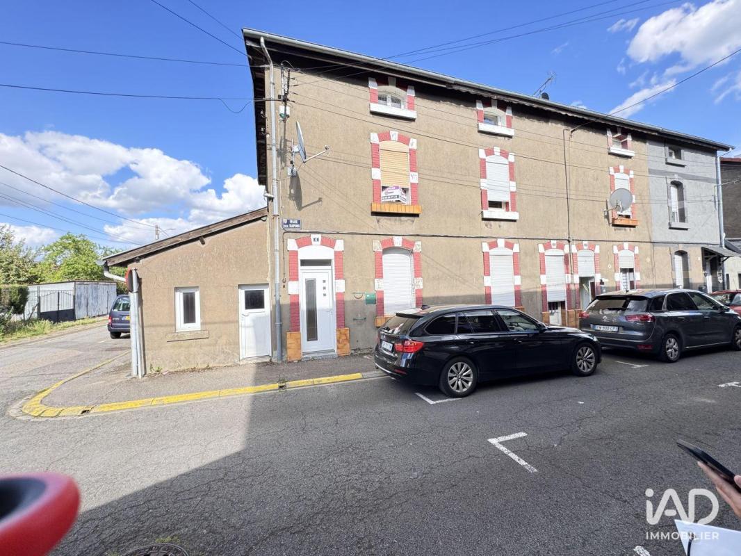 Maison 5 Pièce(s) Russange