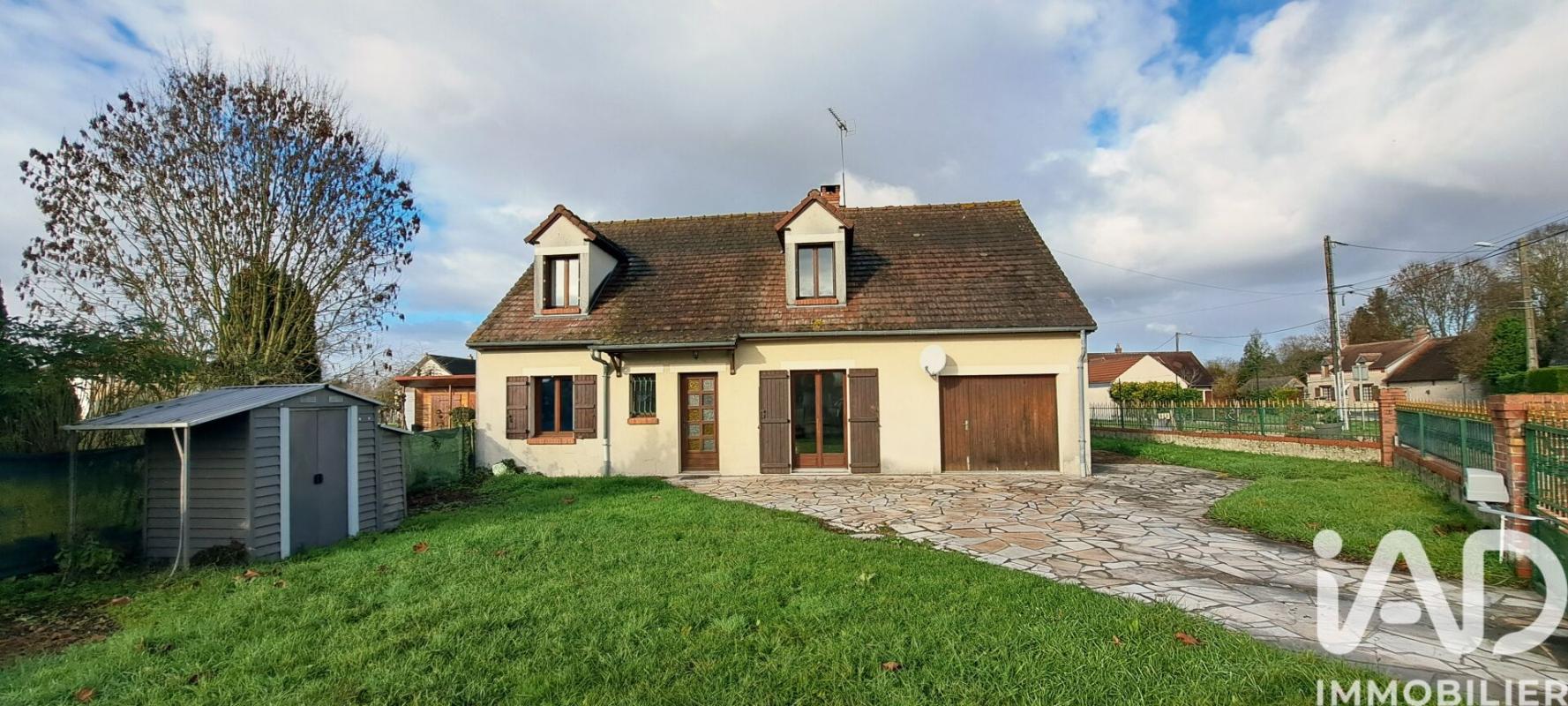 Maison traditionnelle 6 Pièce(s) Vimory
