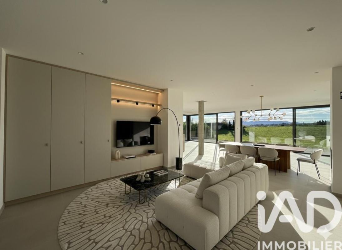 Maison d'architecte 7 Pièce(s) Limonest