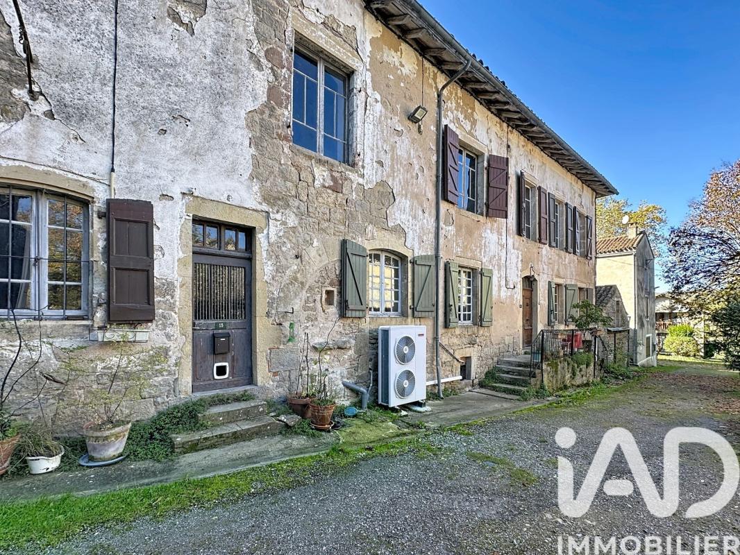 Maison de village 7 Pièce(s) Verfeil