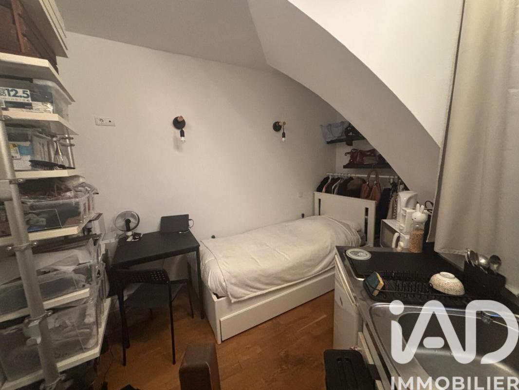 Appartement 1 Pièce(s) Paris 1er Arrondissement