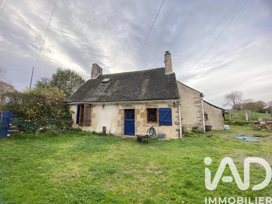 Maison 3 Pièce(s) Saint-Pierre-sur-Orthe