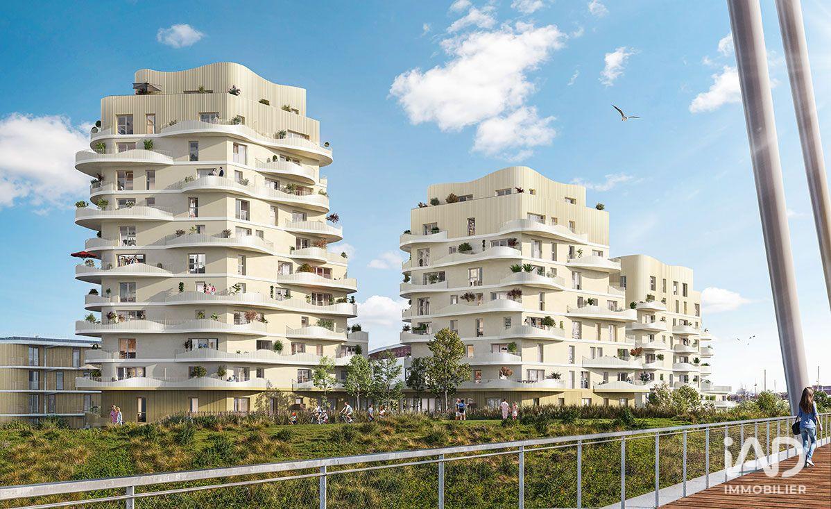 Appartement 2 Pièce(s) Dunkerque