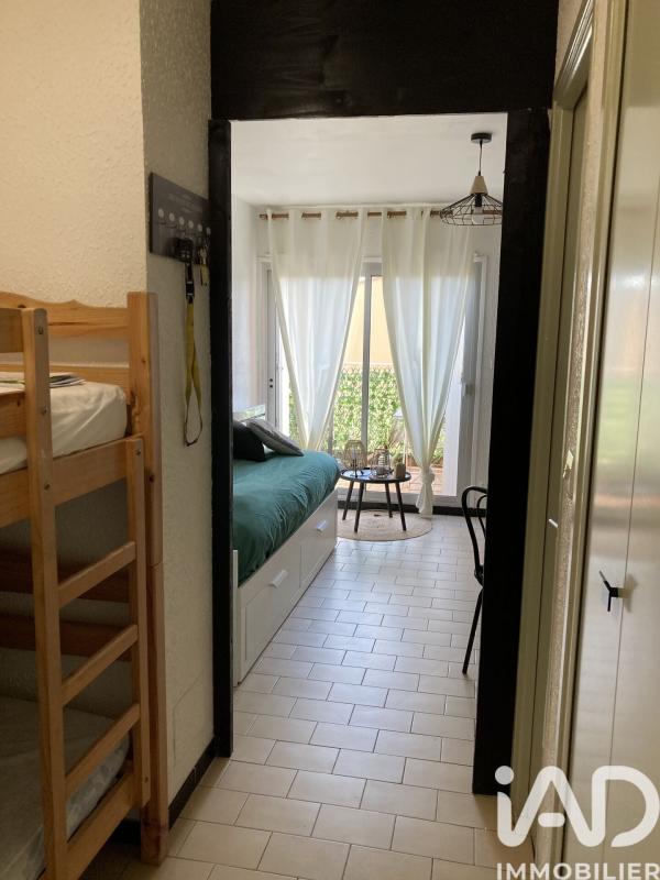 Appartement 1 Pièce(s) Agde