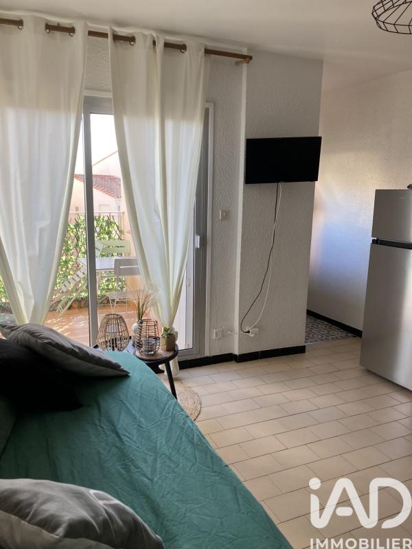 Appartement 1 Pièce(s) Agde - Photo 6