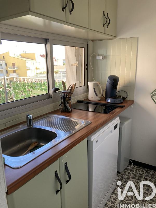 Appartement 1 Pièce(s) Agde - Photo 7