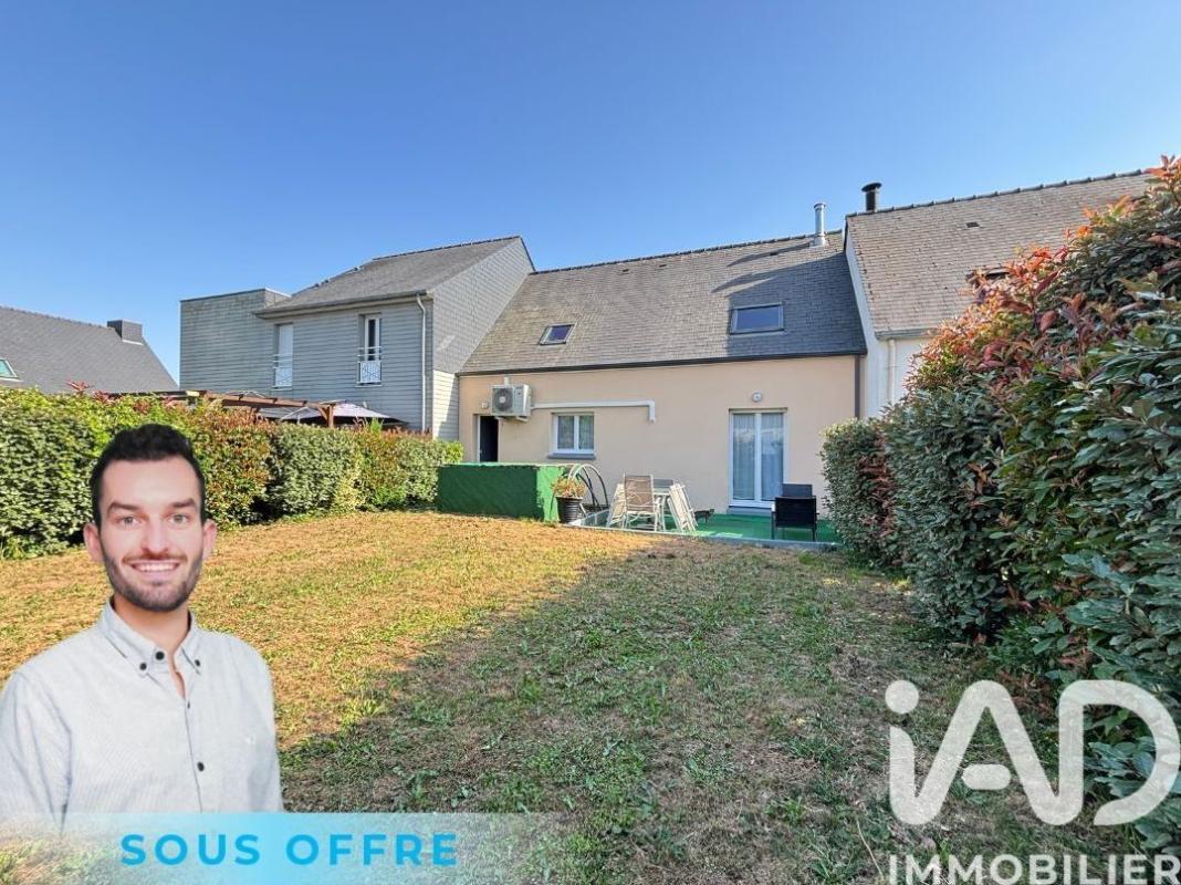 Maison 5 Pièce(s) Châteaugiron