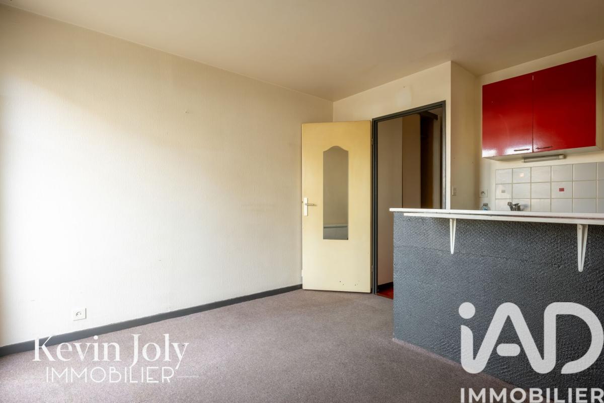 Appartement 1 Pièce(s) Orléans