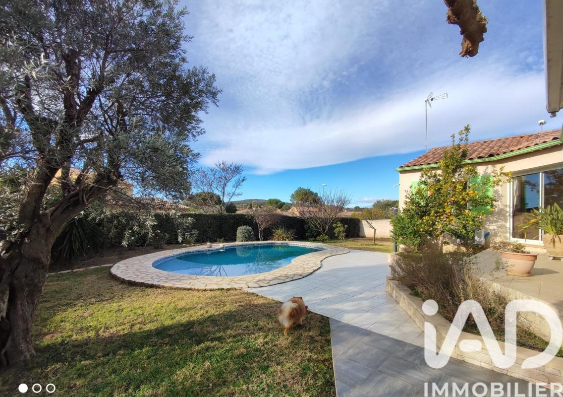 Villa 7 Pièce(s) Roujan