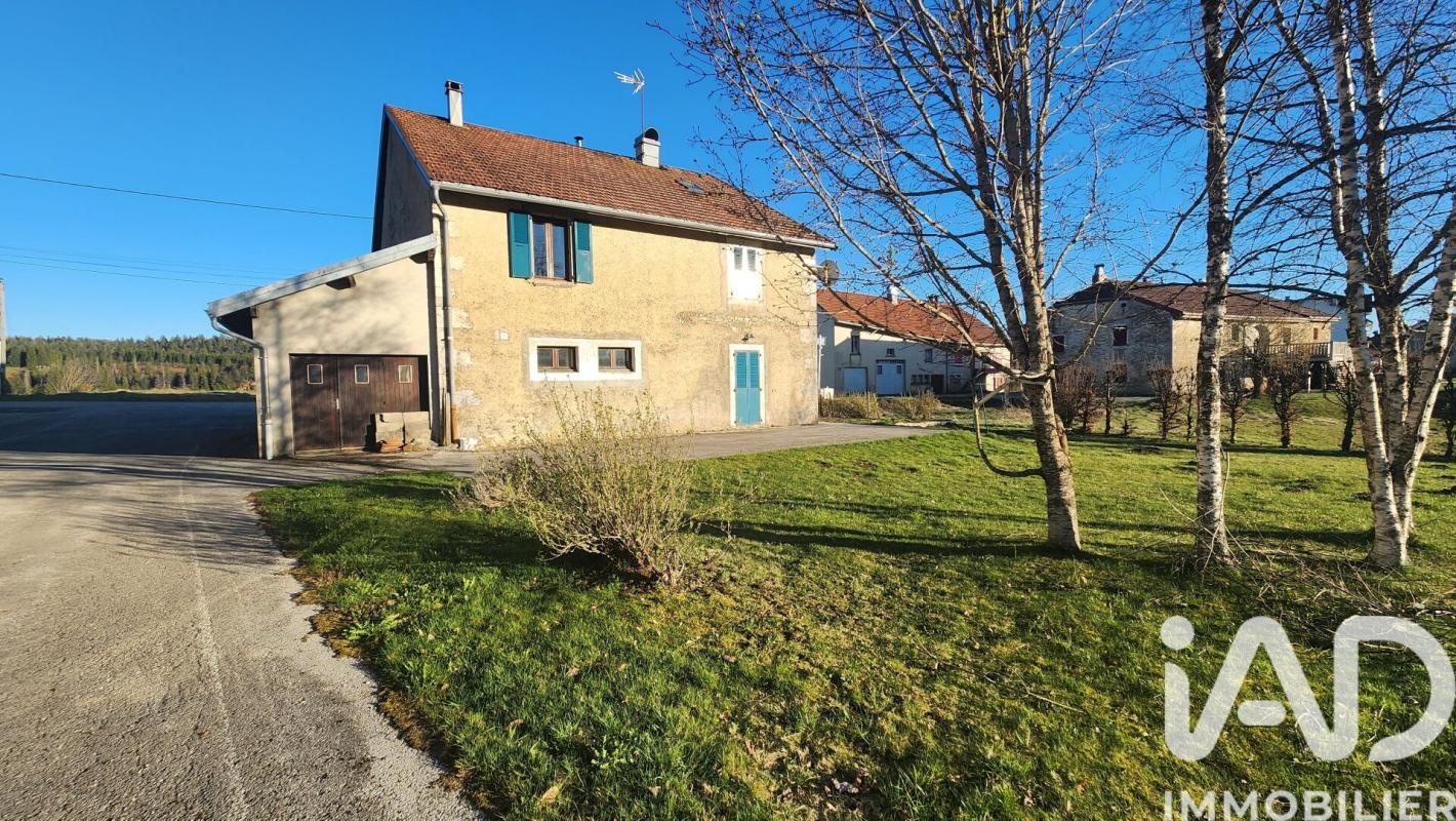 Maison 6 Pièce(s) Nanchez