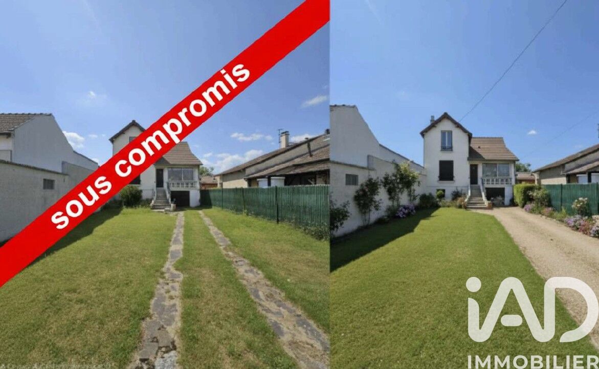 Maison 6 Pièce(s) Mitry-Mory