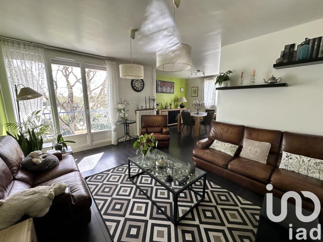 Appartement 4 Pièce(s) Chartres