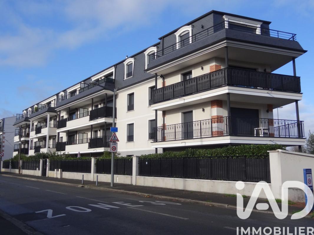 Appartement 1 Pièce(s) Noisy-le-Grand