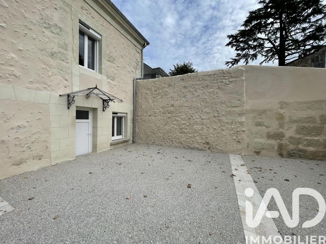 Maison d'architecte 6 Pièce(s) Neuillé-Pont-Pierre