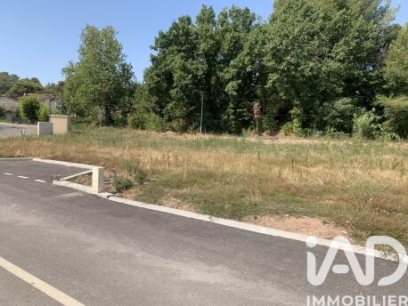 Terrain  Carnoules