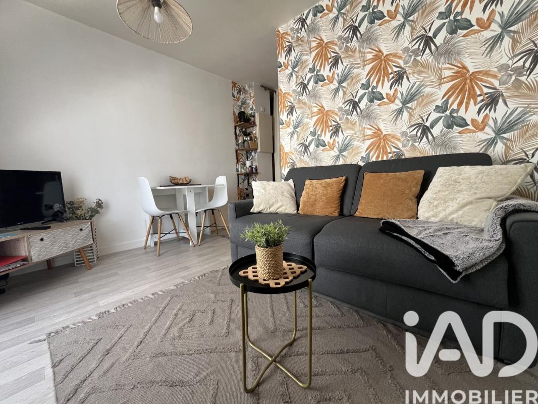 Appartement 1 Pièce(s) La Rochelle