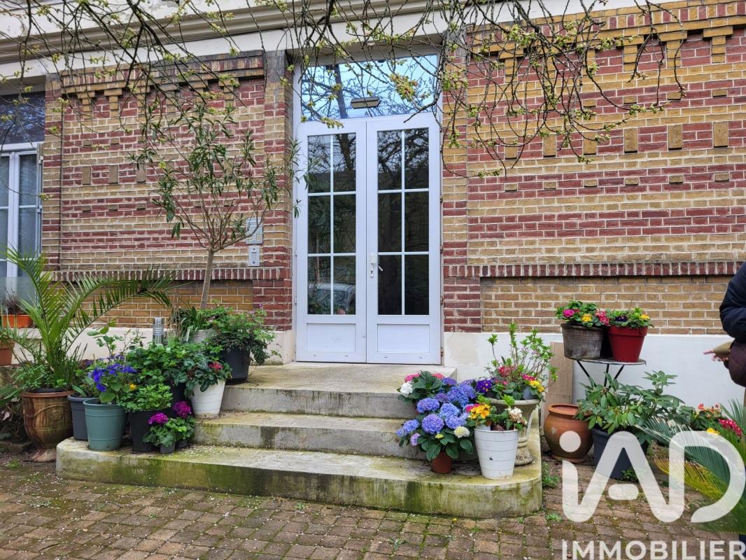 Appartement 2 Pièce(s) Épinay-sur-Seine