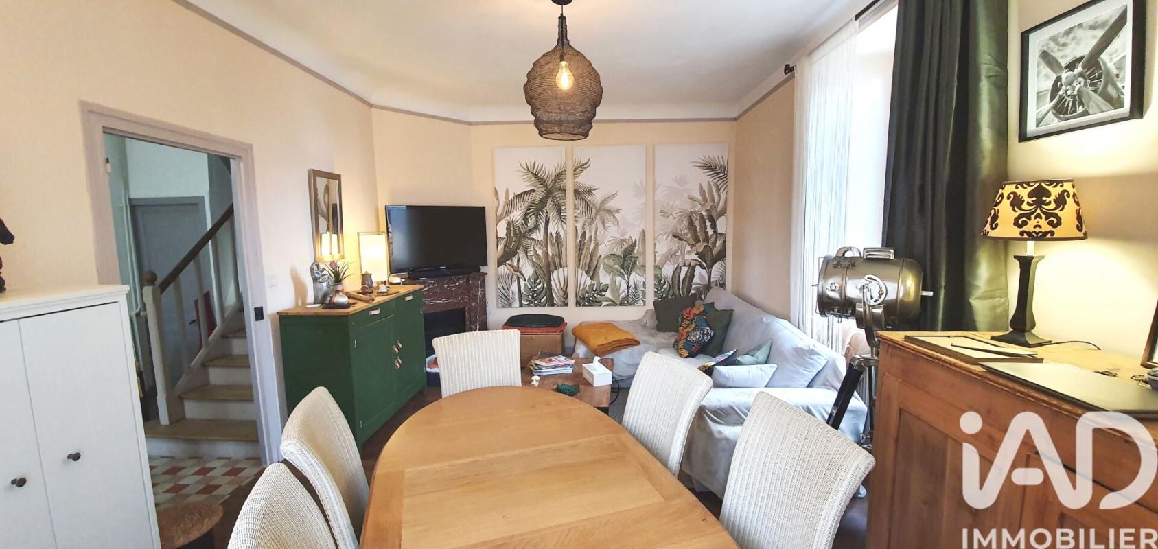 Maison 5 Pièce(s) Perpezac-le-Blanc