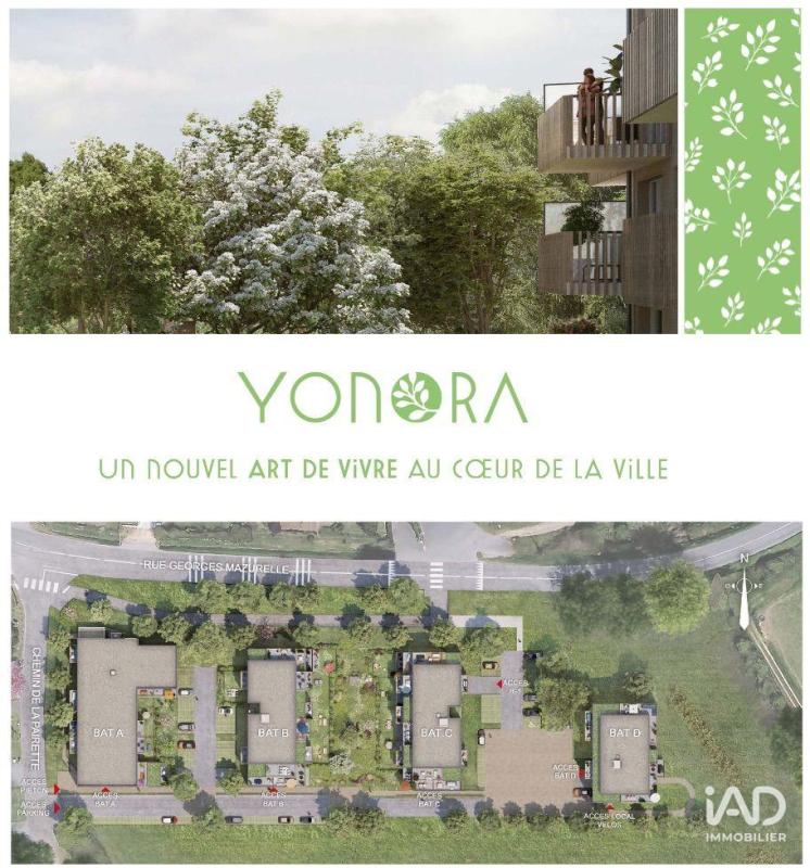Appartement 2 Pièce(s) La Roche-sur-Yon