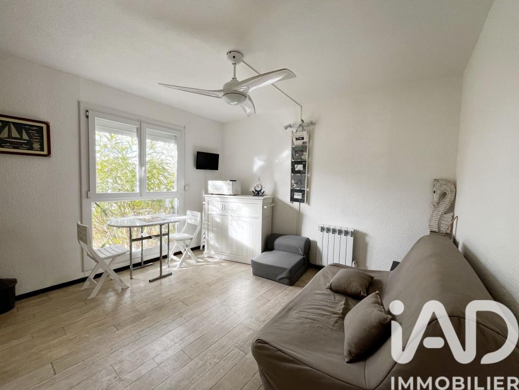 Appartement 1 Pièce(s) Le Barcarès