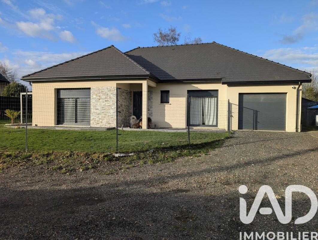 Pavillon 4 Pièce(s) Bosroumois