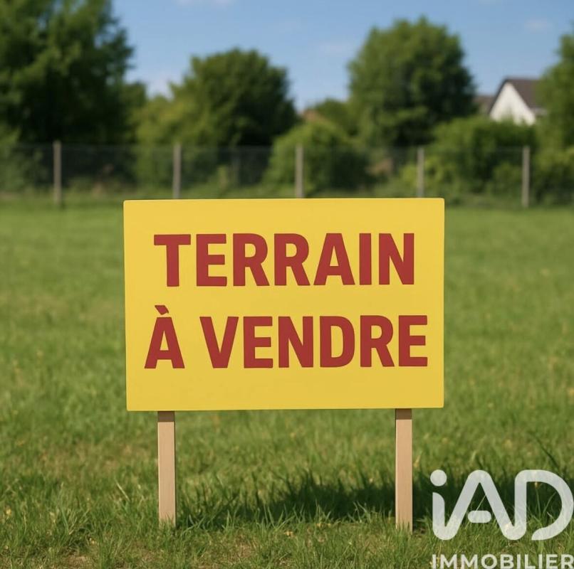 Terrain  Romilly-sur-Seine