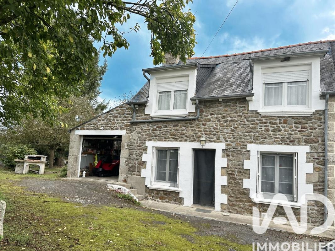 Maison de village 4 Pièce(s) Jugon-les-Lacs - Commune nouvelle