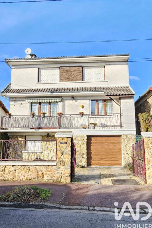 Maison traditionnelle 7 Pièce(s) Vaujours