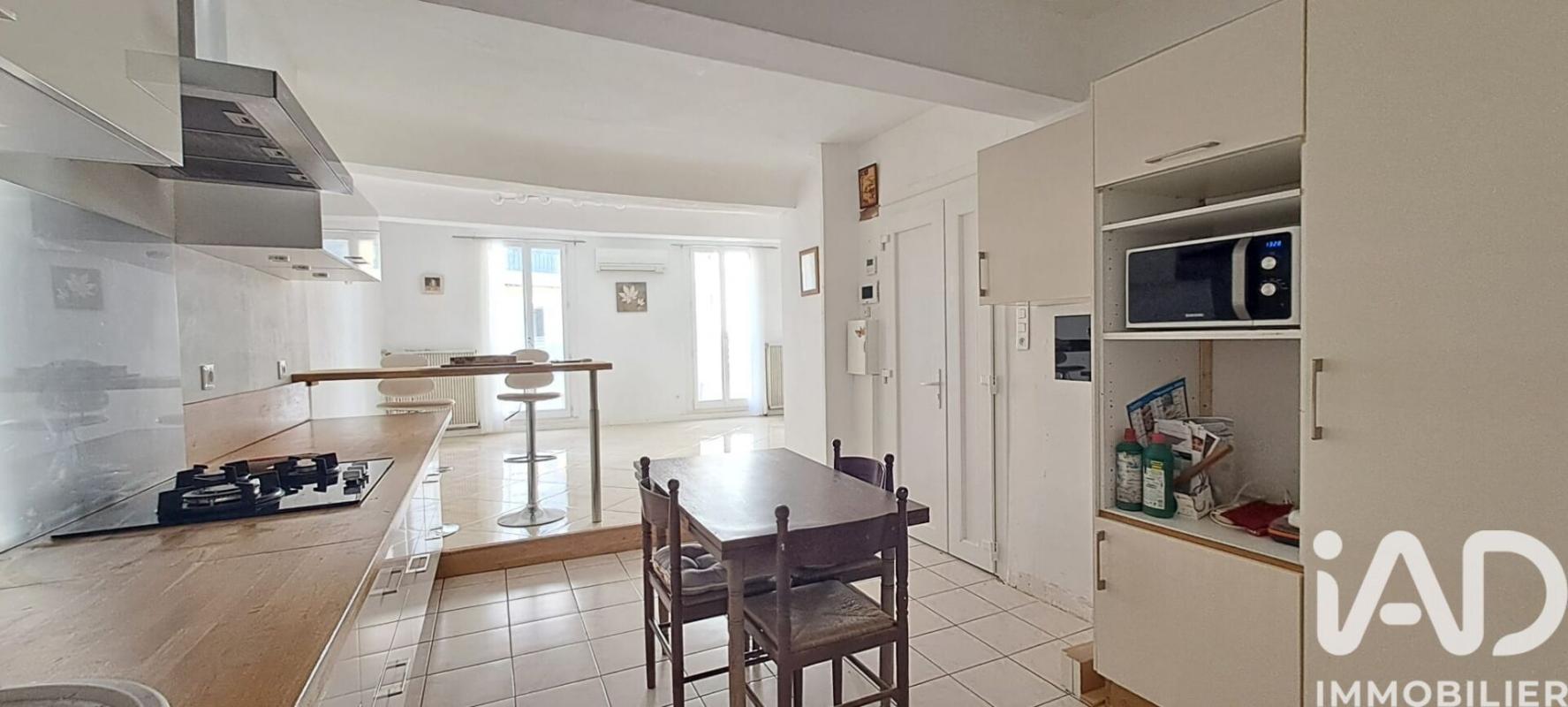 Appartement 4 Pièce(s) Clermont-l'Hérault