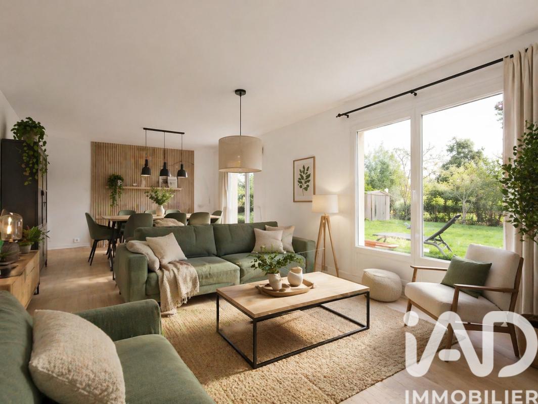 Maison 8 Pièce(s) Marines