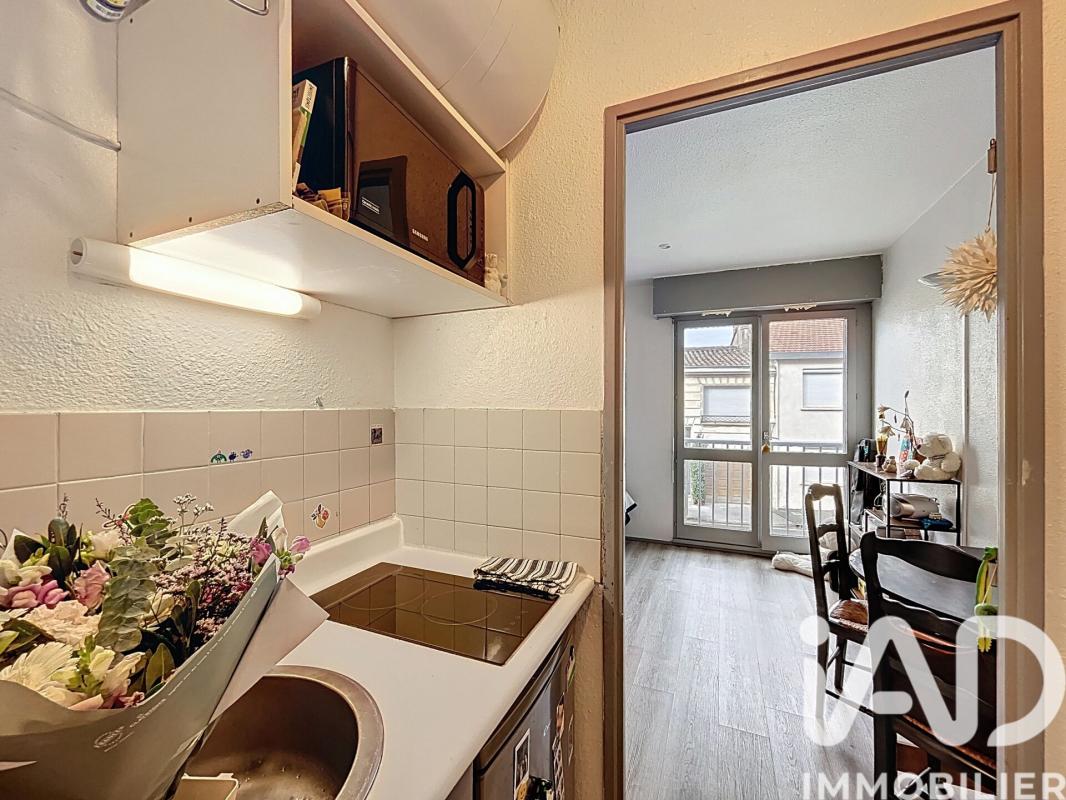 Appartement 1 Pièce(s) Bordeaux