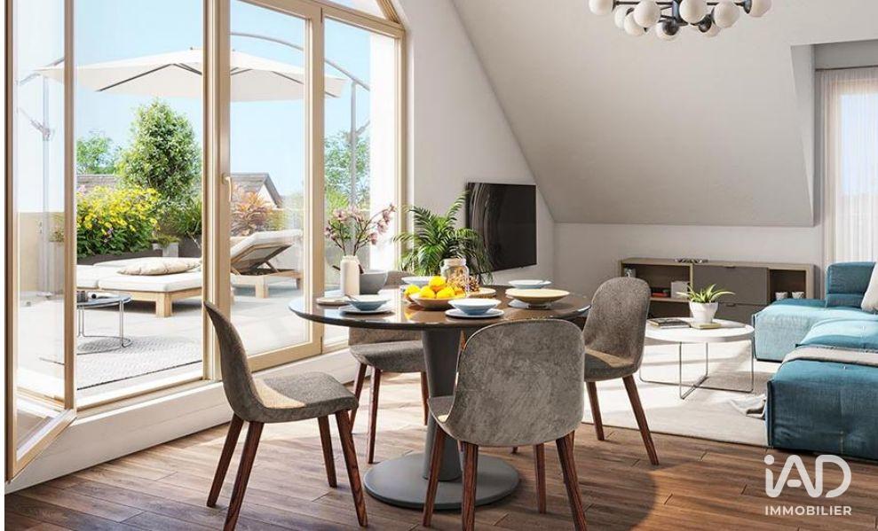 Appartement 4 Pièce(s) Bouchemaine