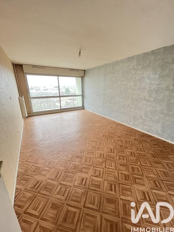 Appartement 4 Pièce(s) Moulins