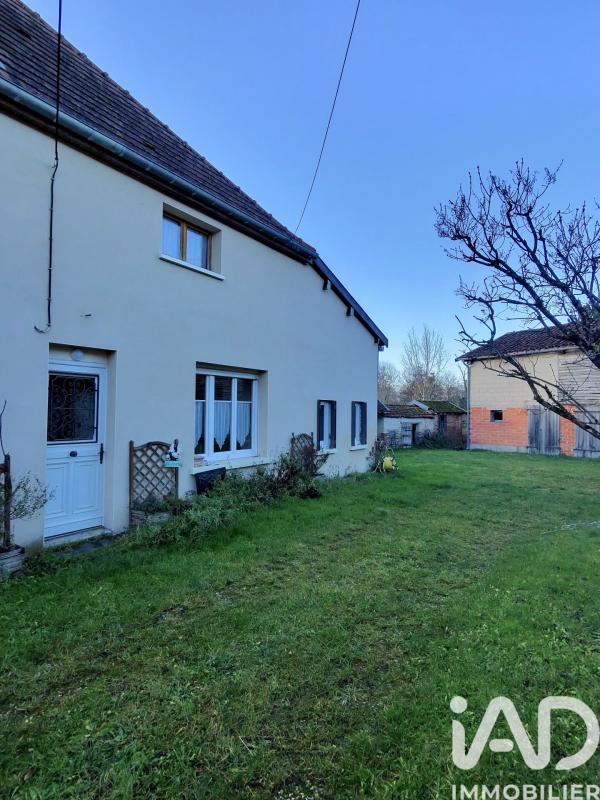 Maison 5 Pièce(s) Brévonnes