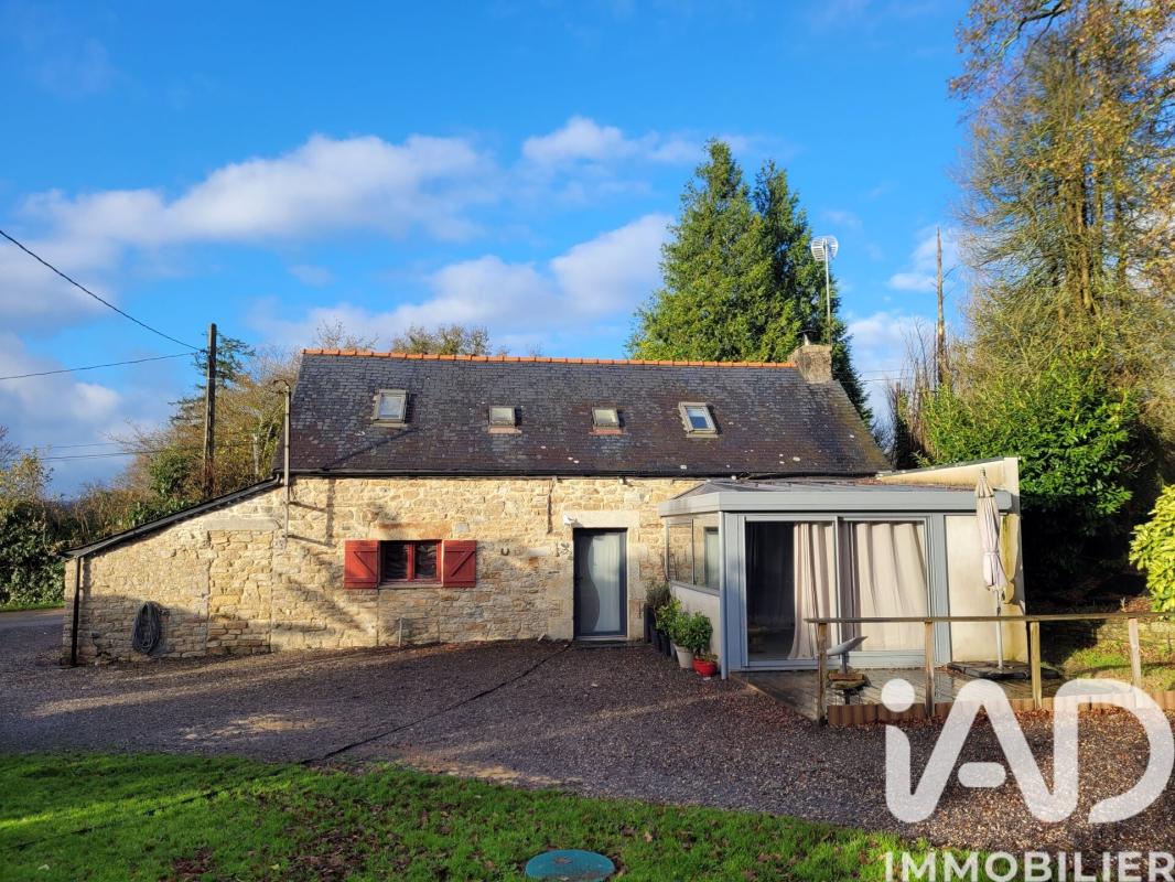Maison longère 3 Pièce(s) Leuhan