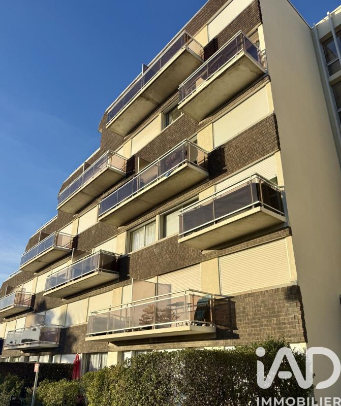 Appartement 2 Pièce(s) Courseulles-sur-Mer