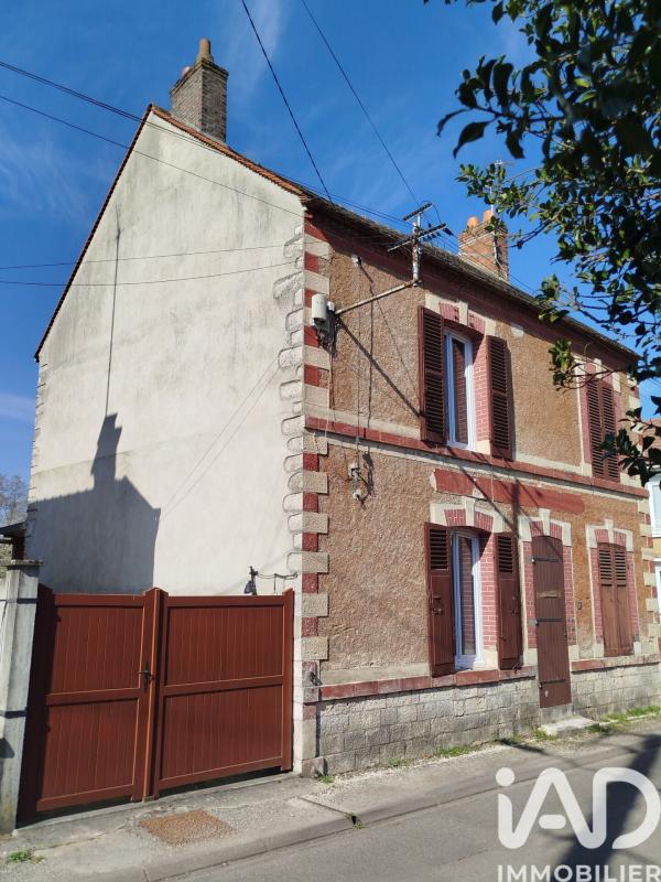 Maison de village 5 Pièce(s) Souppes-sur-Loing