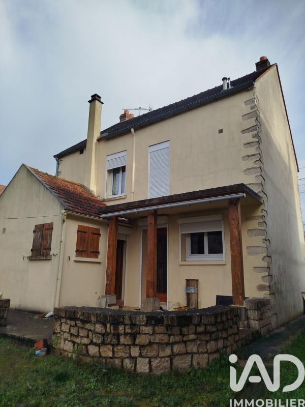 Maison de village 5 Pièce(s) Souppes-sur-Loing