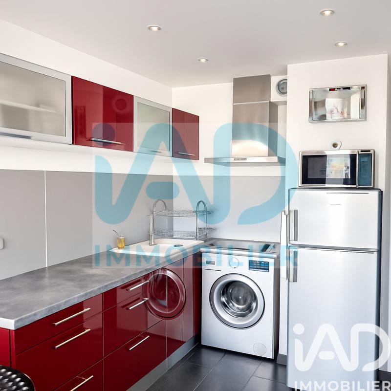 Appartement 1 Pièce(s) Agde