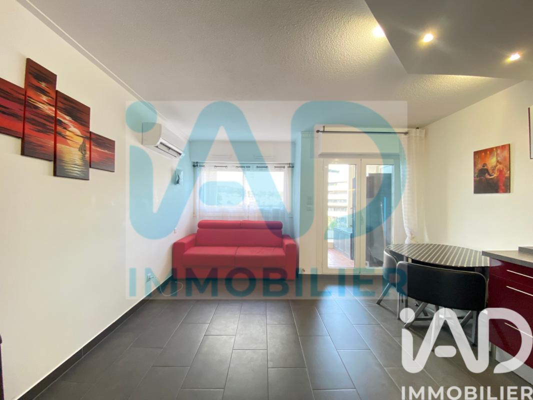 Appartement 1 Pièce(s) Agde