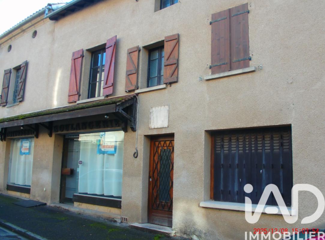 Maison de ville 6 Pièce(s) Lacapelle-Marival