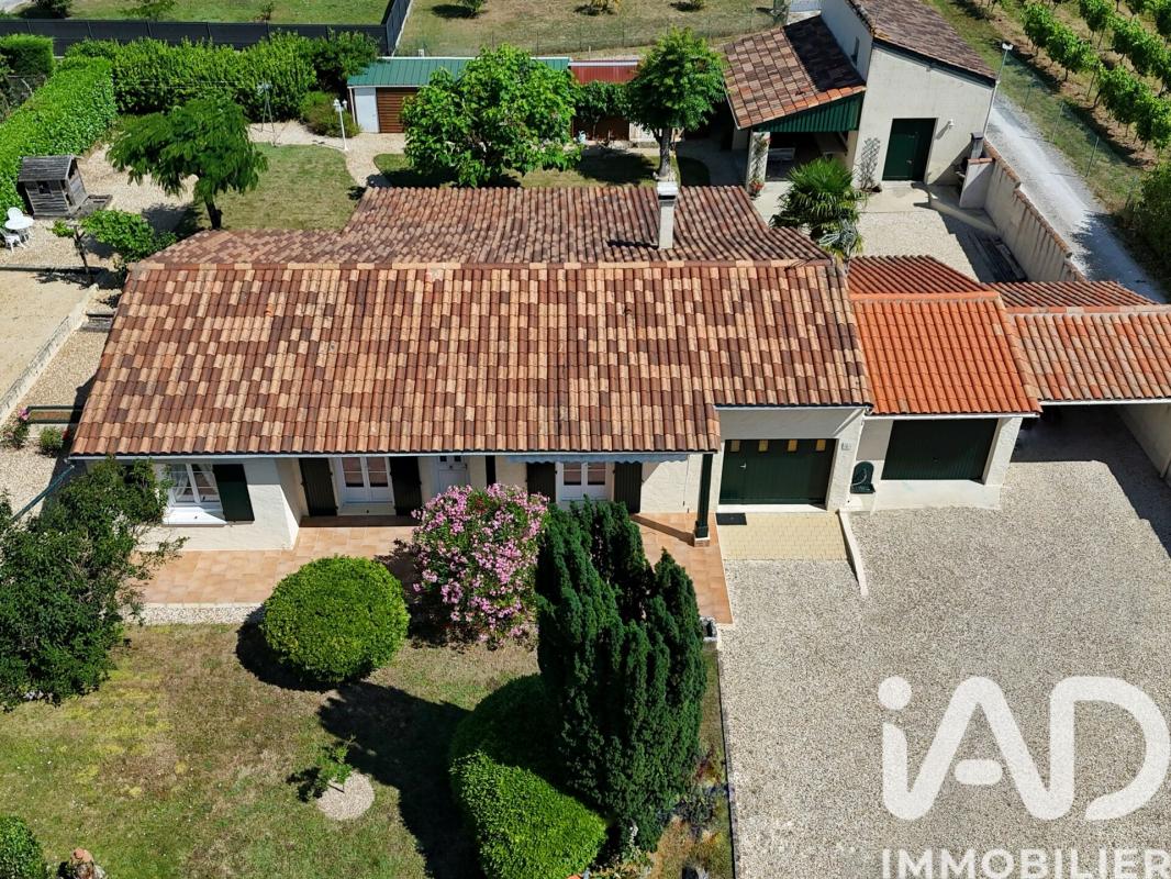 Maison 5 Pièce(s) Asnières-sur-Nouère