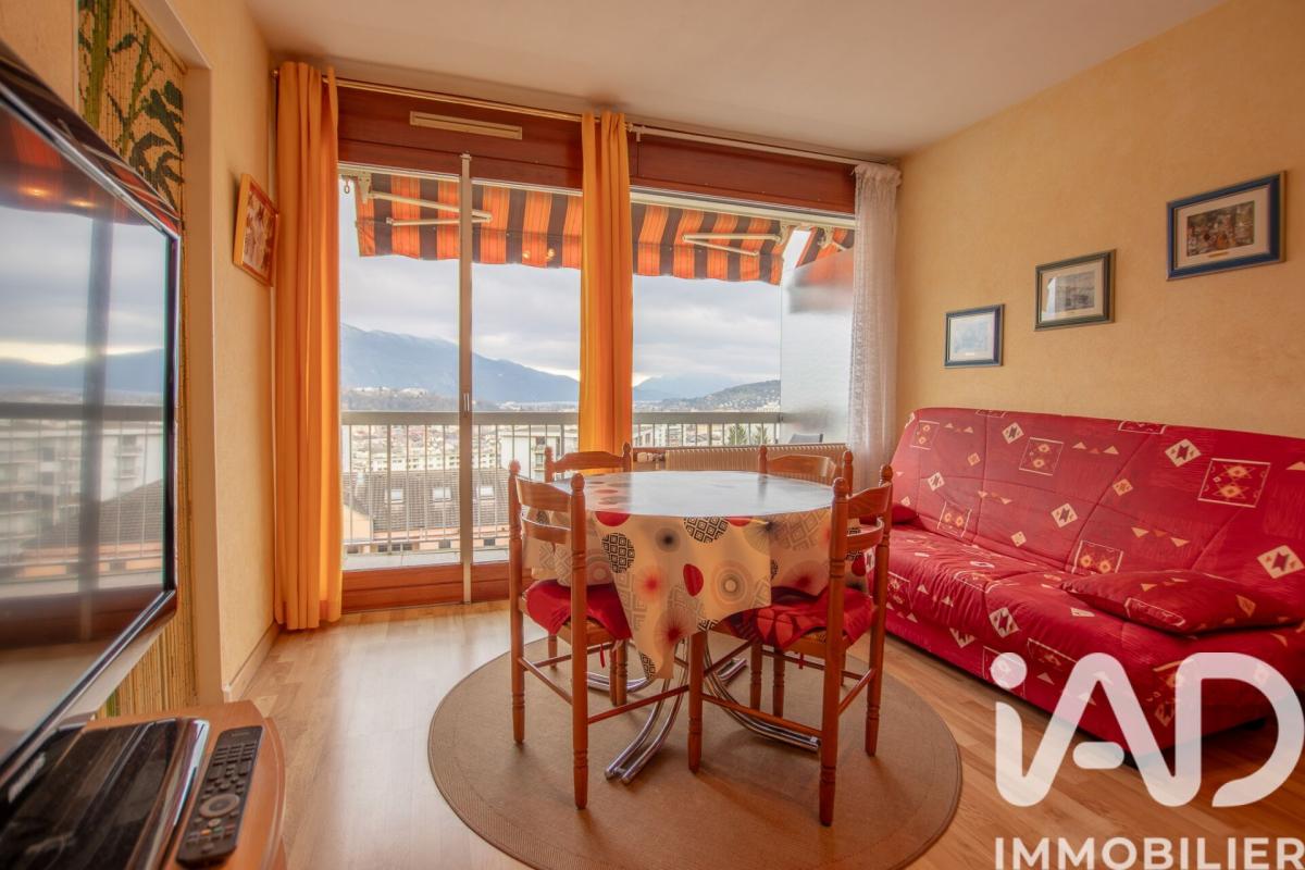 Appartement 1 Pièce(s) Aix-les-Bains