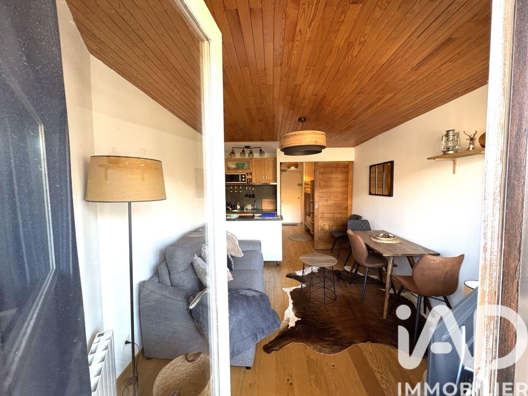 Appartement 1 Pièce(s) Vars