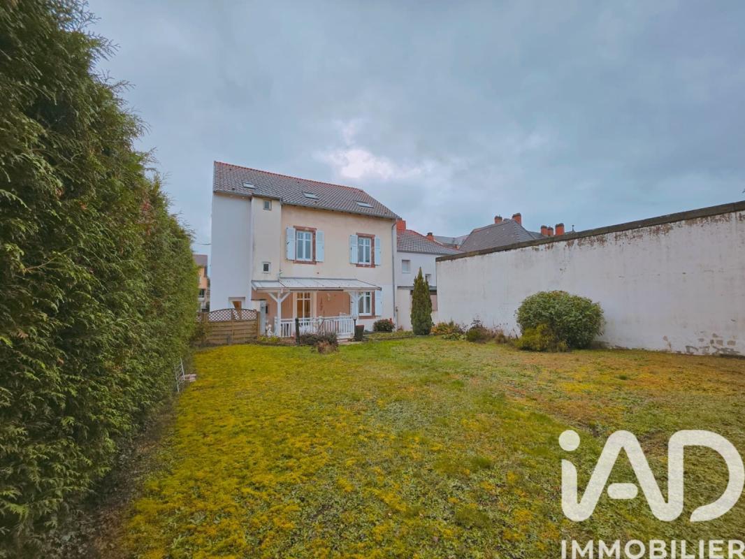 Immeuble  Forbach