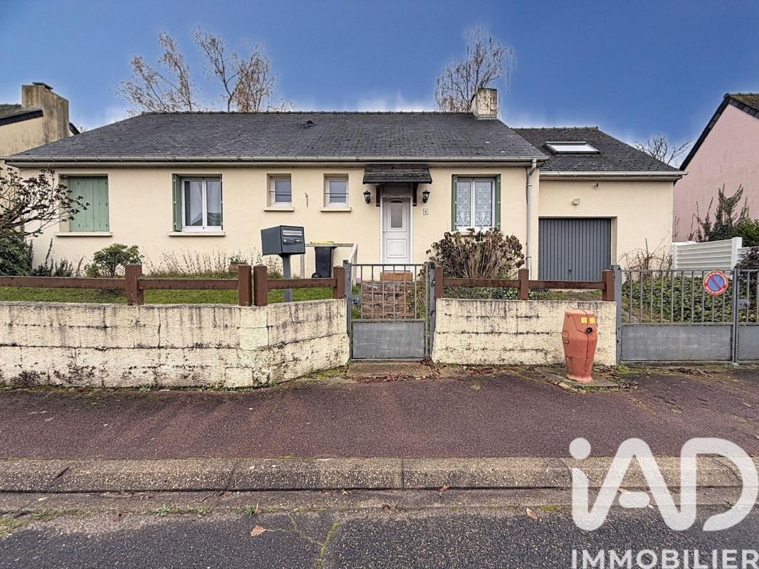 Maison 5 Pièce(s) Dourdan