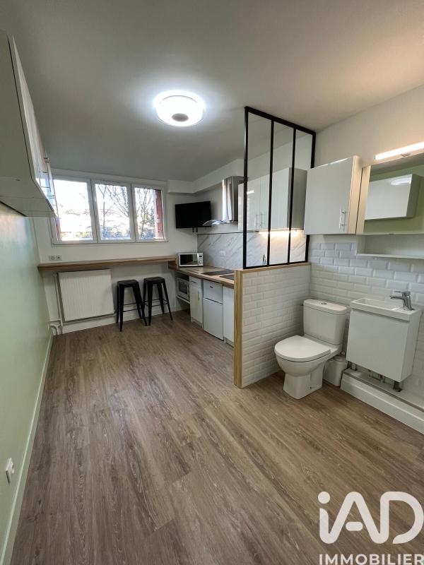 Appartement 1 Pièce(s) Ville-d'Avray