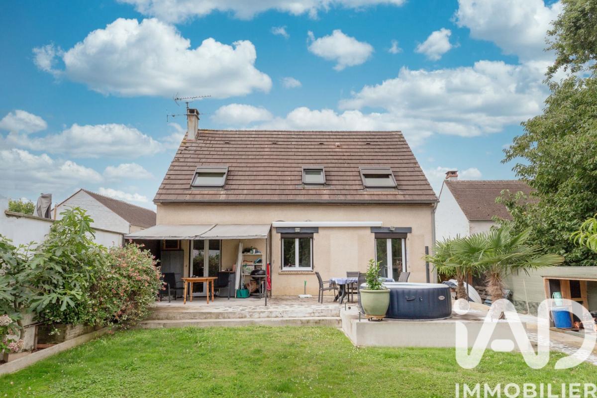 Maison 6 Pièce(s) Rozay-en-Brie