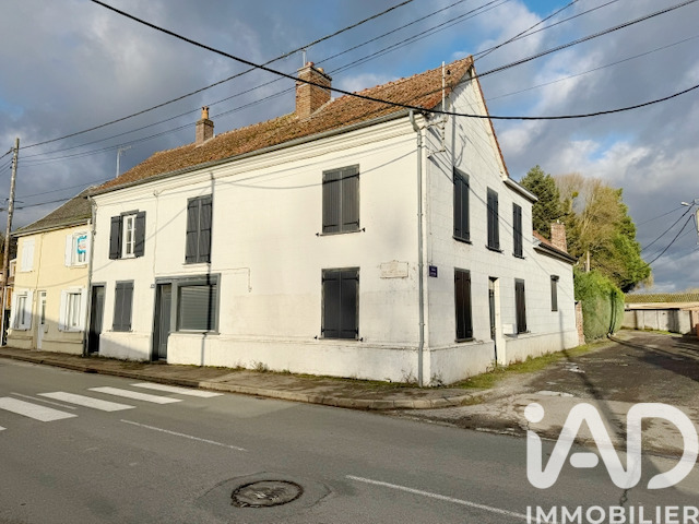 Maison 7 Pièce(s) Conty