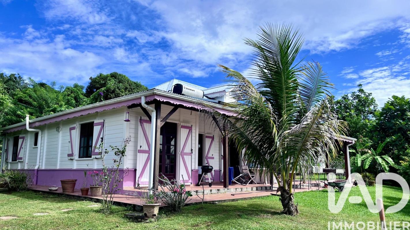 Maison 4 Pièce(s) Rivière-Pilote